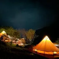 ties Camp Ground Nagiso, Hotel in Nagiso