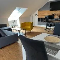 New Age Boardinghaus Bad Wimpfen, hotelli kohteessa Bad Wimpfen