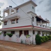 Shri Sai Baba Homestay - EB Colony - Trichy, hotel poblíž Mezinárodní letiště Tiruchirappalli - TRZ, Tiruččiráppalli