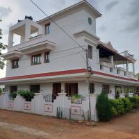 Shri Sai Baba Homestay - EB Colony - Trichy, מלון ליד נמל התעופה הבינלאומי טירוצ'ירפליי - TRZ, טירוצ'יראפאלי