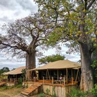 Olkeri Camp, hotel en Olmotoni