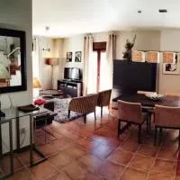 Céntrico dúplex con vistas, en Morella, хотел в Морела
