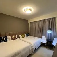 Haoyue Hotel, hotell sihtkohas Jincheng