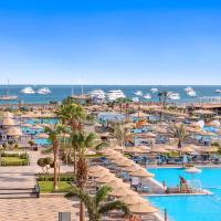 Pickalbatros White Beach Resort - Hurghada, hotel di Al Mamsha El Seyahi, Hurghada