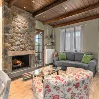 Chalet Perivoli, hotel en Perivólion