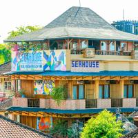 Seahouse Bali Indah Beach Inn