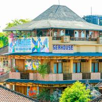 Seahouse Bali Indah Beach Inn, hotel in Downtown Kuta, Kuta