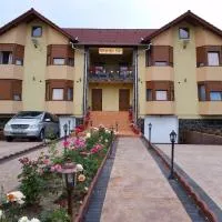 Pensiunea Stan, hotel di Cisnădie