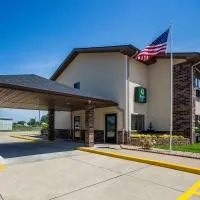 Galesburg में, होटल Quality Inn Galesburg near US Highway 34 and I-74