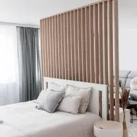 Apartament Pastel Room, Hotel in Leśna