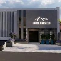 상조제 두스 피냐이스에 위치한 호텔 Hotel Carmelo - Airport