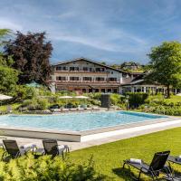 Alpenhof Murnau – hotel w mieście Murnau am Staffelsee