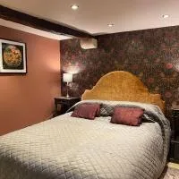 Linden Retreat, отель в городе Brimscombe
