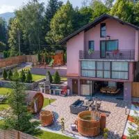 Forest Spa House, hótel í Gyueshevo