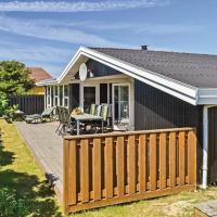 Stunning Home In Hvide Sande With 4 Bedrooms, Sauna And Wifi