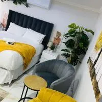 Chimas Guest House、ムシナのホテル
