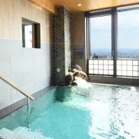 Dormy Inn Aomori Natural Hot Spring, hotel en Aomori