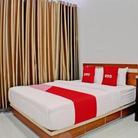 Super OYO 92945 Guest House Nusa Indah Syariah, hotelli kohteessa Bandar Lampung