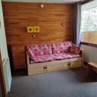 Studio Plagne Bellecôte, 1 pièce, 4 personnes - FR-1-181-2333