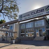 Cube Hotel – hotel w dzielnicy Berea w mieście Durban