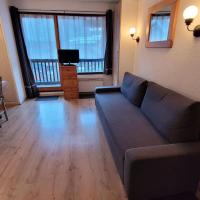 Appartement Valloire, 2 pièces, 4 personnes - FR-1-263-164