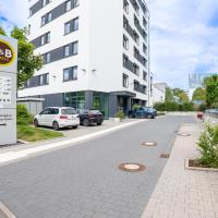 B&B Hotel Stuttgart-Airport/Messe, hotel a Möhringen, Stuttgart