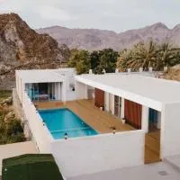 Jeema lodge, hotel en Hatta
