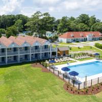 Hotel Manteo, hotel di Manteo