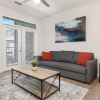 Modern Smart Apt Near Charlotte