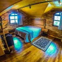 Pousada Rugero, hotel a Nova Pádua