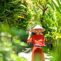 December Hoi An Villa, khách sạn ở Tân An, Hội An