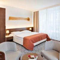 Austria Trend Hotel Europa Wien, отель в Вене, в районе Kaerntner Strasse