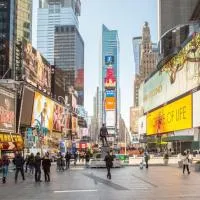 Cosy Studio Close to Times Square NYC
