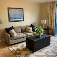 Self Catering Apartment- 11A Westbourne Place, hotell sihtkohas Cobh