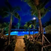 Sunset resorts and bar, hotel di Ban Nong Chaeng