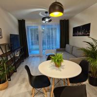 2 room Apartment with terrace, new building, 2BL, hotel near Bratislava Airport - BTS, Bratislava