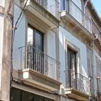 Acogedor , cerca del puerto en camino portugués costa, hotel din A Guarda