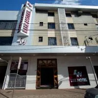 Luz Hotel Pato Branco, hotel i Pato Branco