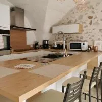 Appartement à la campagne, hotel i Claret