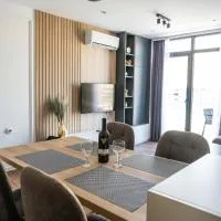 Niš में, होटल NOMAD Apartments