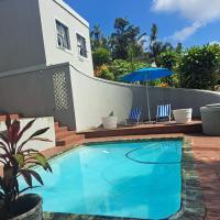 Manor house, hotel em Westridge, Durban