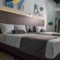 Hotel StayHome, hotell i Ensenada