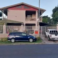 Chands Apartment, hotel en Lautoka
