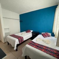 Departamento en Pomoca, hotel poblíž Palenque International Airport - PQM, Palenque