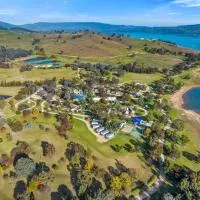 Lake Hume Holiday Park, hotel a Lake Hume
