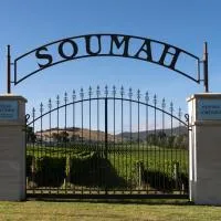 Soumah of Yarra Valley, hotelli kohteessa Gruyere
