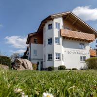 Landhotel Sonnenhalde, hotel en Bad Boll