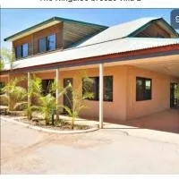 the Ningaloo breeze villa 2/10, hotell sihtkohas Exmouth