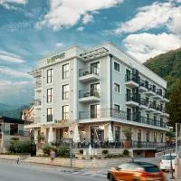 Hotel Diplomat by Aycon, ξενοδοχείο στην Μπούντβα