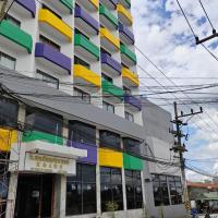 INTERTOWER HOTEL (SHA), hotel a Sungai Kolok